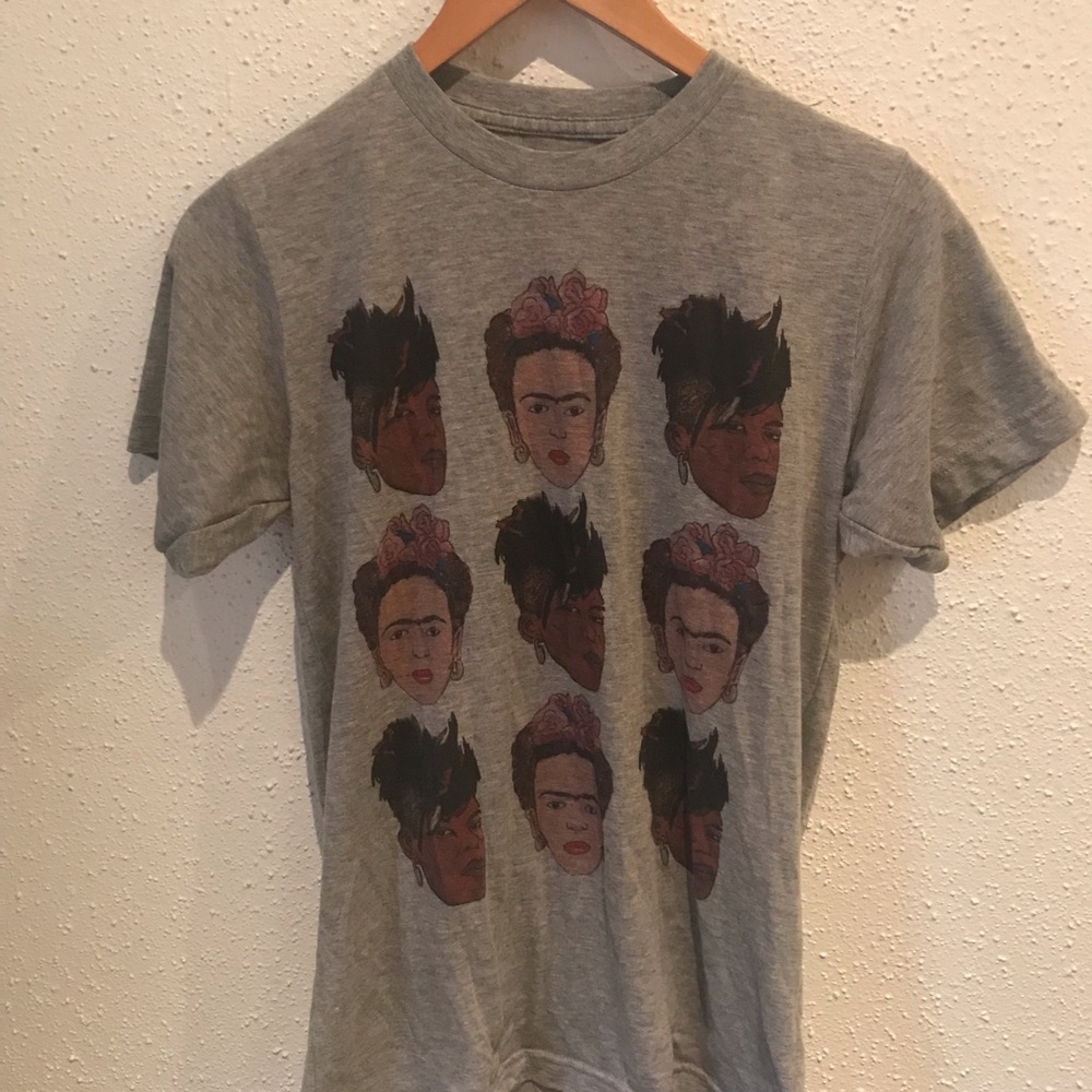 Freedia/Frida Mashup Tee